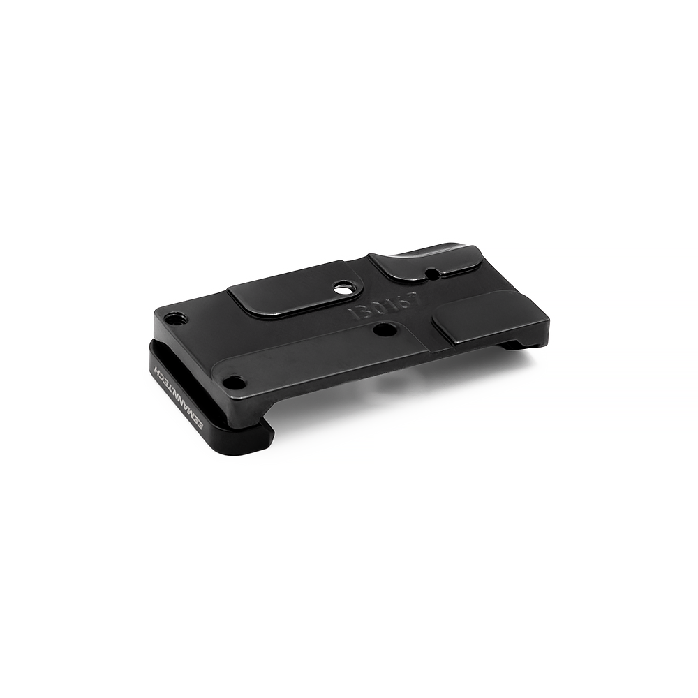 CZ Shadow 2 Optics Ready plate | Aimpoint A-CUT footprint - Ubitzu