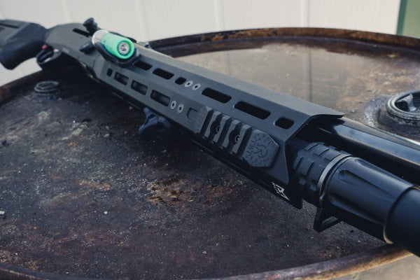 M-Lok long Picatinny rail | TST - Ubitzu