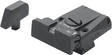 1911 [LPA Cut] adjustable sights | blank - Ubitzu