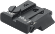 1911 [Novak Cut] adjustable rear sight | blank - Ubitzu