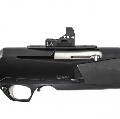 Benelli Argo Browning Bar Winchester SXR red dot mount | type A [RMSc DPP Docter footprint] - Ubitzu