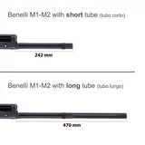 Benelli M2 handguard with long tube | M-Lok - Ubitzu