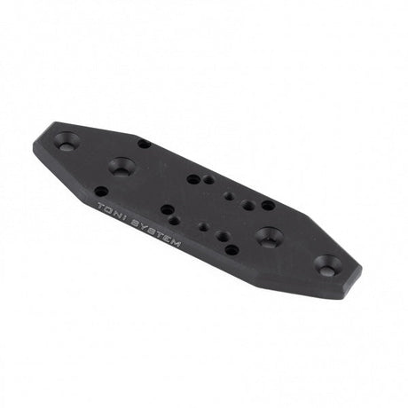 Beretta 1301 [Competition & Competition Pro] red dot mount | type B [RMR & RTS footprint] - Ubitzu