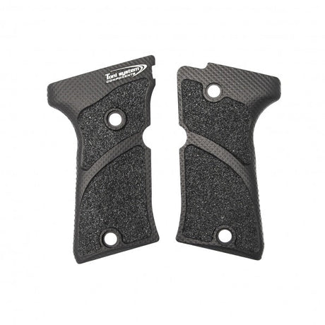 Beretta 92FS Compact grips | 3D - Black - Ubitzu