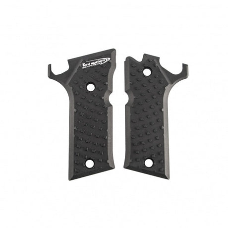 Beretta 92X Performance & 92X Defensive grips | Vibram - Black - Ubitzu