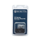 Beretta [92X 92XI 92 GTS 92X RDO M9A4] Optics Ready plate | C-More RTS footprint - Ubitzu