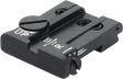 Browning Hi-Power Vigilante adjustable rear sight | blank - Ubitzu