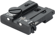 Browning Hi-Power Vigilante adjustable rear sight | white dots - Ubitzu