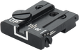 Browning Hi-Power Vigilante adjustable rear sight | white lines - Ubitzu