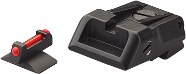 Bul M5 adjustable sights | fiber optic - Ubitzu