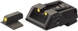 Bul M5 adjustable sights | luminescent dots - Ubitzu