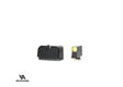 Co-witness sights for Glock MOS [G17 MOS G19 MOS & other] | tritium - Ubitzu