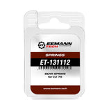 CZ [75 75 SP-01 75 SP-01 Shadow & other] competition sear spring | -10% power - Ubitzu