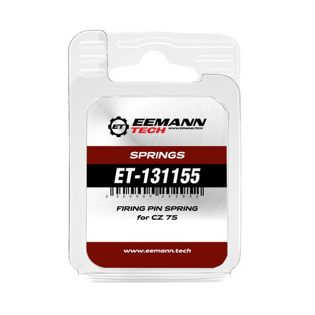 CZ [75 75 SP-01 75 SP-01 Shadow & other] firing pin spring | standard power - Ubitzu