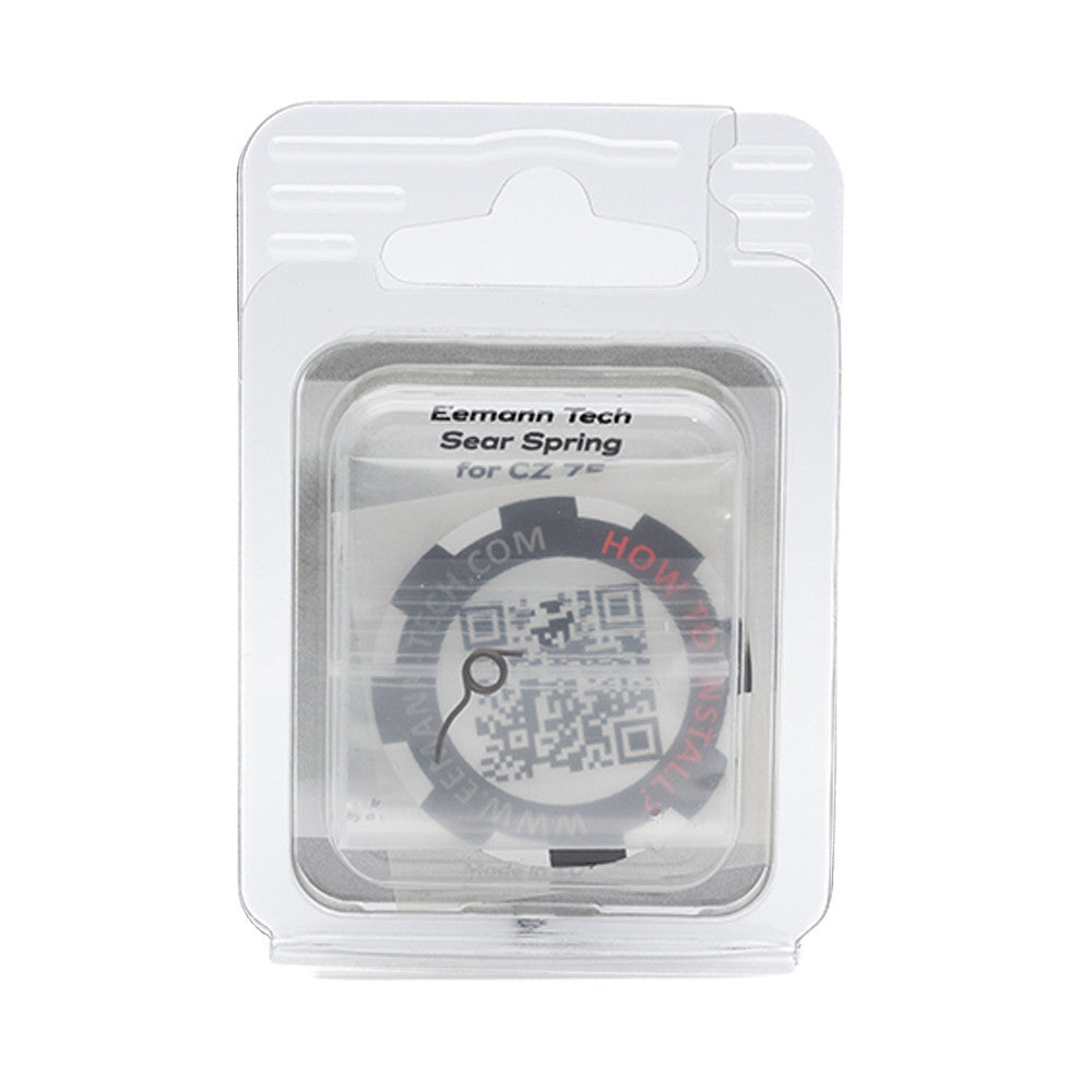 CZ [75 75 SP-01 75 SP-01 Shadow & other] sear spring - Ubitzu