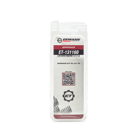 CZ [75 75 SP-01 75 SP-01 Shadow & other] springs kit - Ubitzu