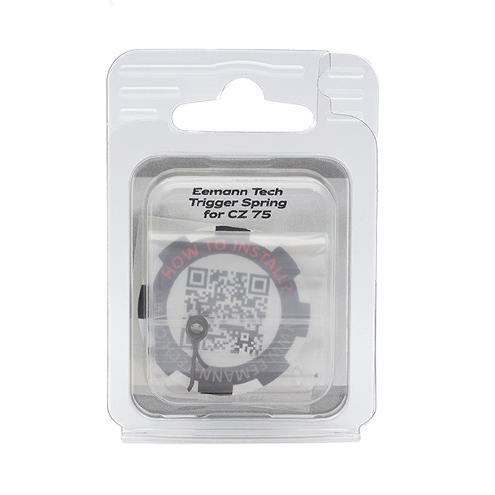 CZ [75 75 SP-01 75 SP-01 Shadow & other] trigger spring - Ubitzu