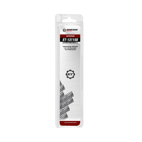 CZ 75 CZ 75 SP-01 & CZ 75 SP-01 Shadow magazine spring | 16 rounds - Ubitzu
