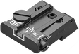 CZ Kadet adjustable rear sight | white lines - Ubitzu