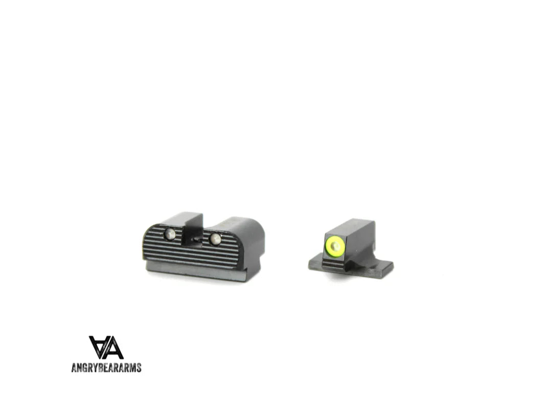 CZ P-09 NOCTURNE sights | tritium - Ubitzu