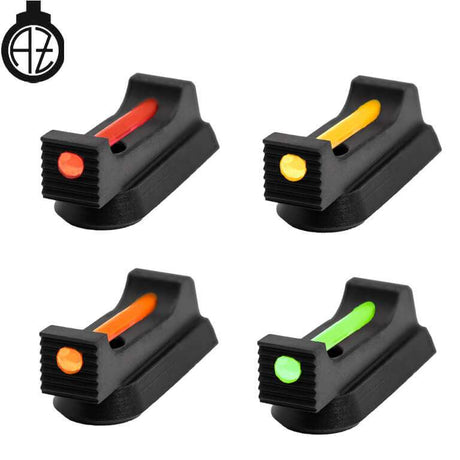 CZ P-10 CZ P-07 CZ P-09 front sight 5.75 x 1.0 mm | fiber optic - Ubitzu