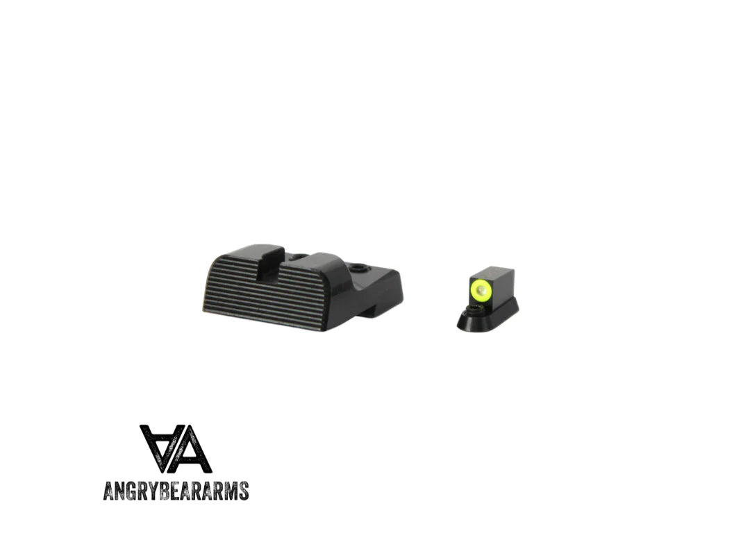 CZ P-10 [P-10C P-10F P-10S] sights | tritium - Ubitzu