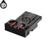 CZ Shadow 2 adjustable rear sight | fiber optic - Ubitzu