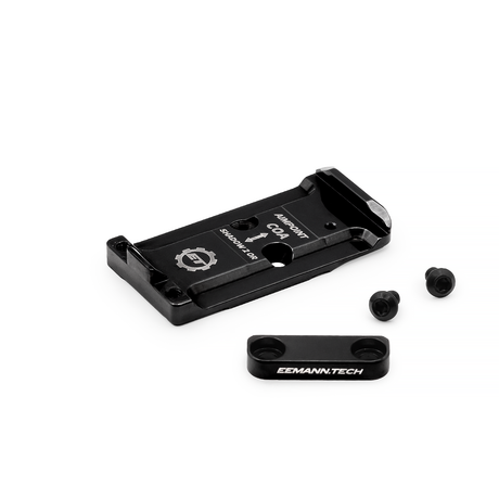 CZ Shadow 2 Optics Ready plate | Aimpoint A-CUT footprint - Ubitzu