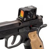CZ Shadow 2 Optics Ready plate | Aimpoint A-CUT footprint - Ubitzu