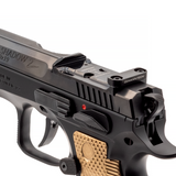 CZ Shadow 2 Optics Ready plate | Aimpoint A-CUT footprint - Ubitzu