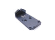 CZ Shadow 2 Optics Ready plate with integrated rear sight | Trijicon RMR footprint - Ubitzu