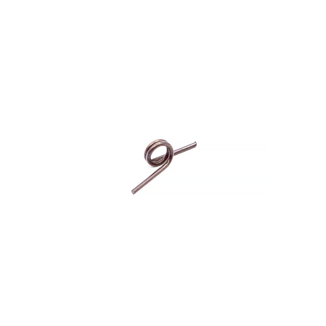 CZ [TS 2 75 Tactical Sports] trigger spring - Ubitzu