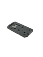 Dan Wesson DWX Optics Ready plate | Leupold DPP footprint - Ubitzu