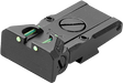 Desert Eagle adjustable rear sight | fiber optic - Ubitzu