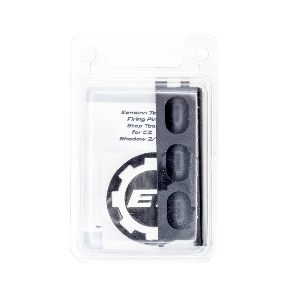 Firing pin stop tool CZ models [75 75 SP-01 Shadow Shadow 2 & other] - Ubitzu