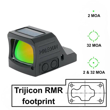 Holosun 507C X3 [green] - Ubitzu