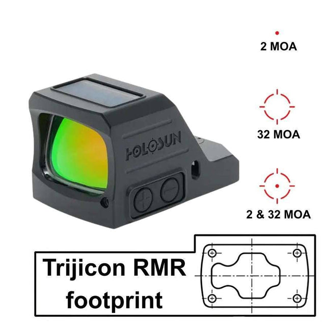 Holosun 507C X3 [red] - Ubitzu