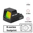 Holosun 507K X2 [red] - Ubitzu