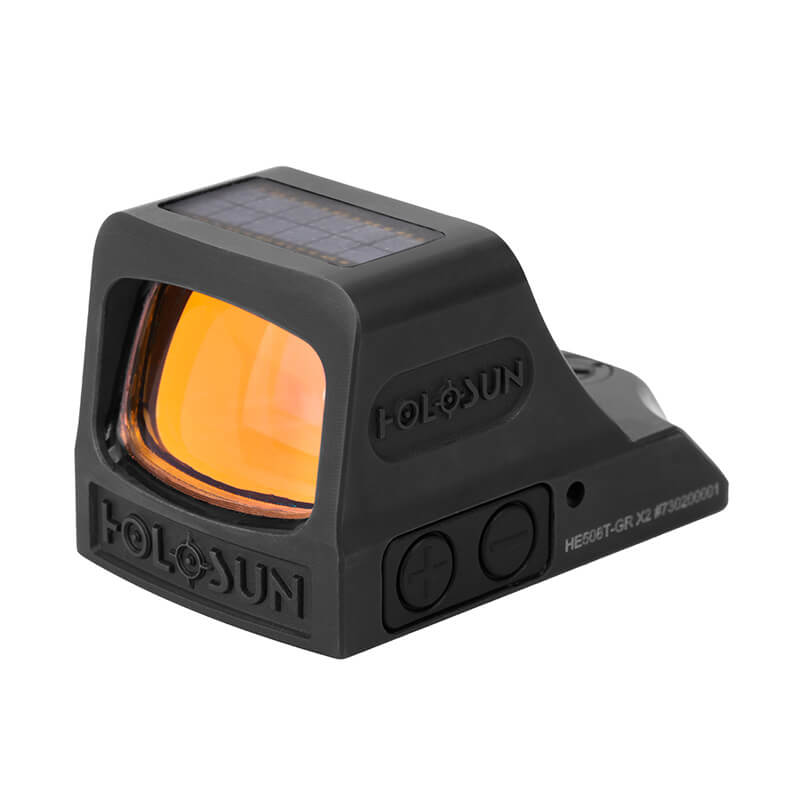 Holosun 508T X2 [green] - Ubitzu