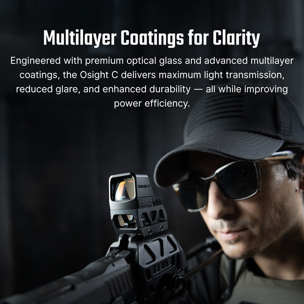 Osight C [red] - Ubitzu