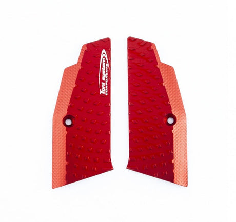 Phoenix Redback long grips | Vibram - Red - Ubitzu