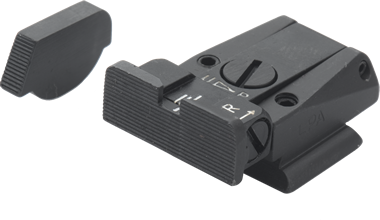 Ruger [P90 P91 P93 P94 P95 P97] adjustable sights | blank - Ubitzu