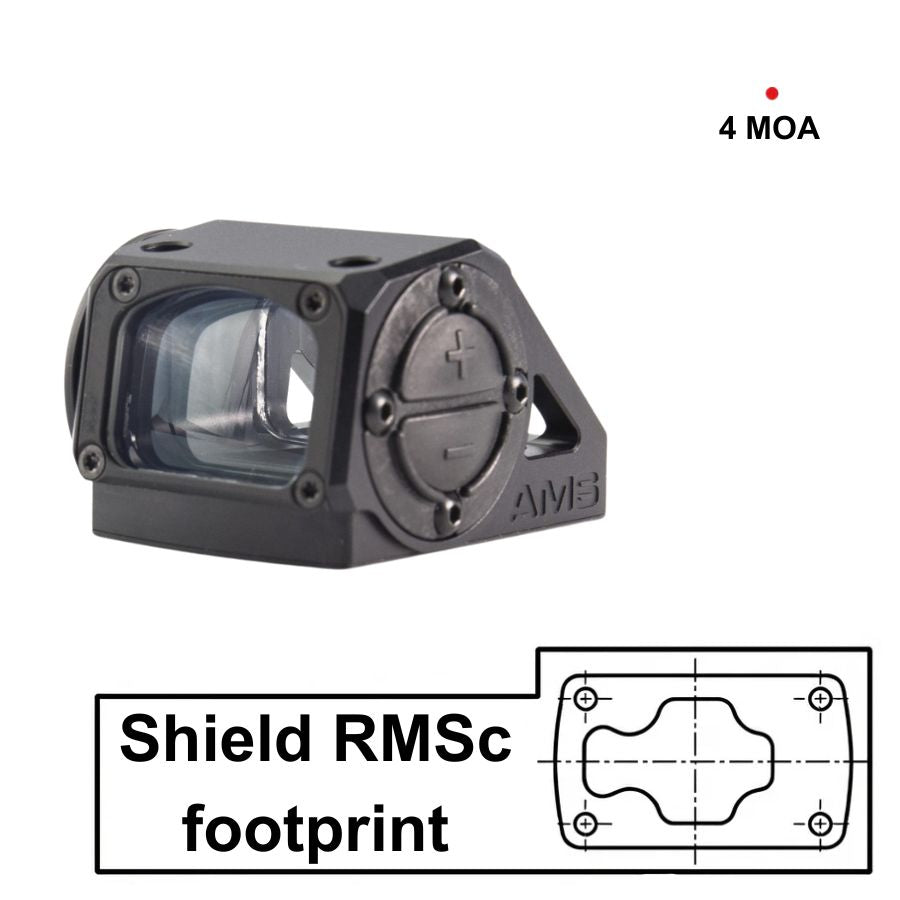 Shield AMS - Ubitzu