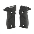 Sig P226 grips | 3D - Black - Ubitzu