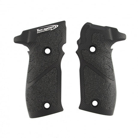 Sig P226 X5 [XFive] grips | 3D - Black - Ubitzu
