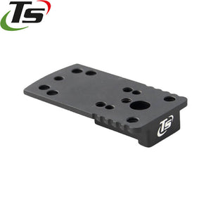 Red dot mounts for Sig