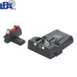 Sig [P229 P320] adjustable sights | fiber optic - Ubitzu