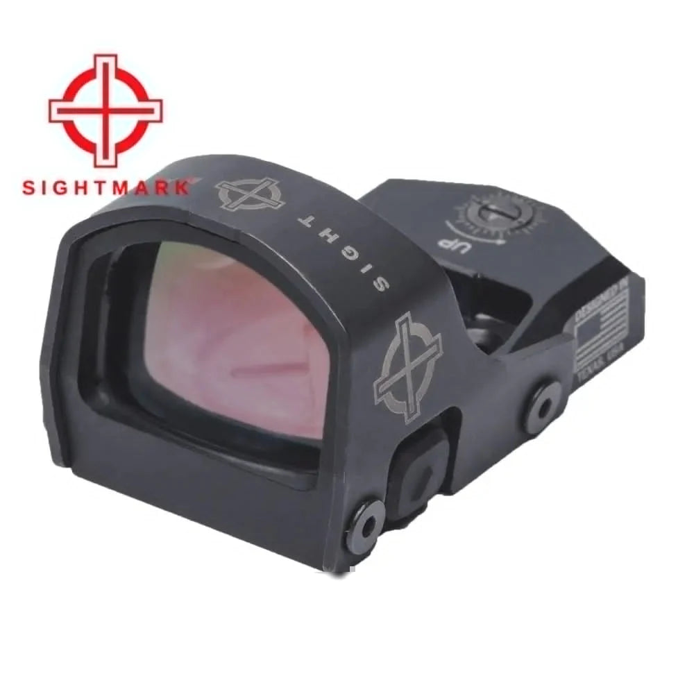Sightmark Mini Shot M-Spec FMS Reflex Sight red dot - Ubitzu
