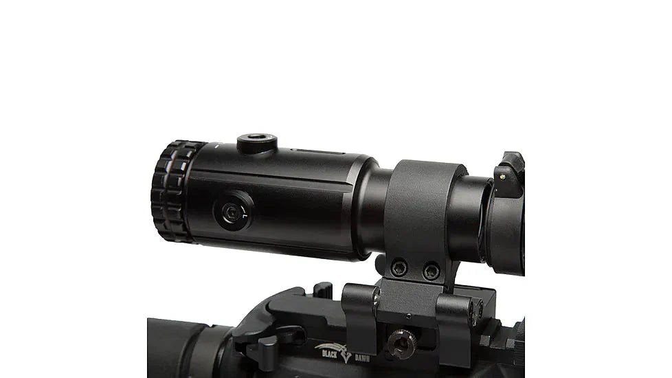 Sightmark T-5 Magnifier with LQD Flip to Side Mount - Ubitzu