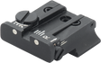 Smith & Wesson [Cal. 9 Cal. 40 3rd Gen & 1911E Cal. 45] adjustable rear sight | white dots - Ubitzu